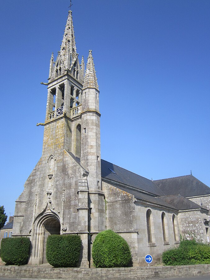 Église Saint Olaf